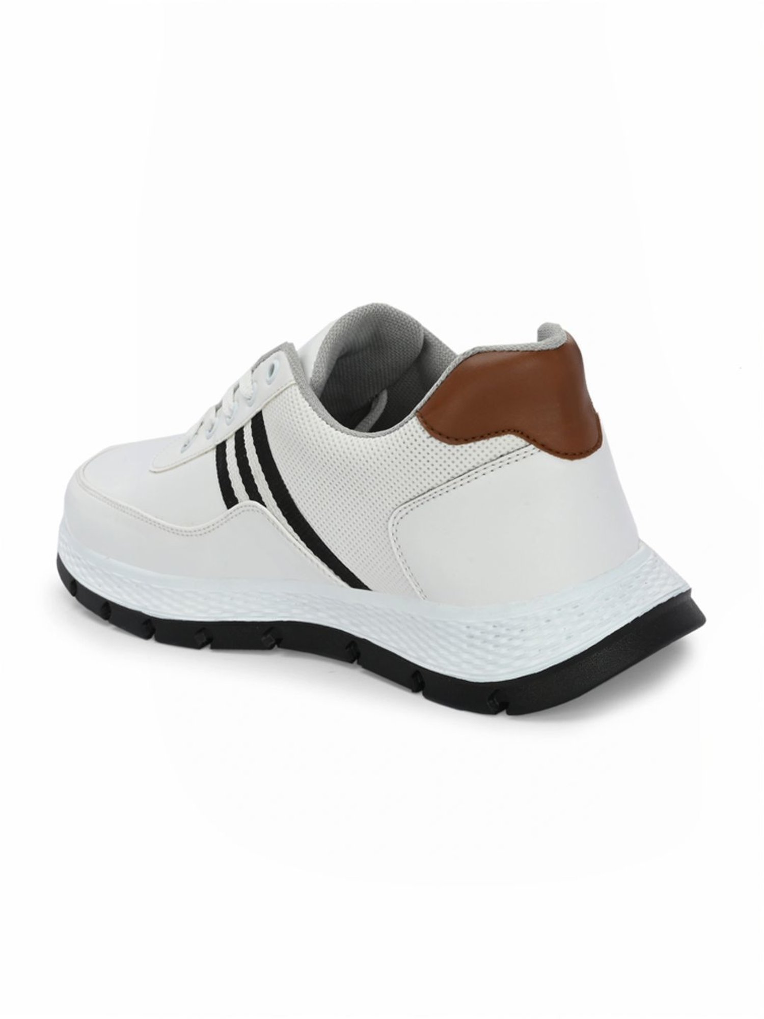 Giorgio Men's White Running Shoes