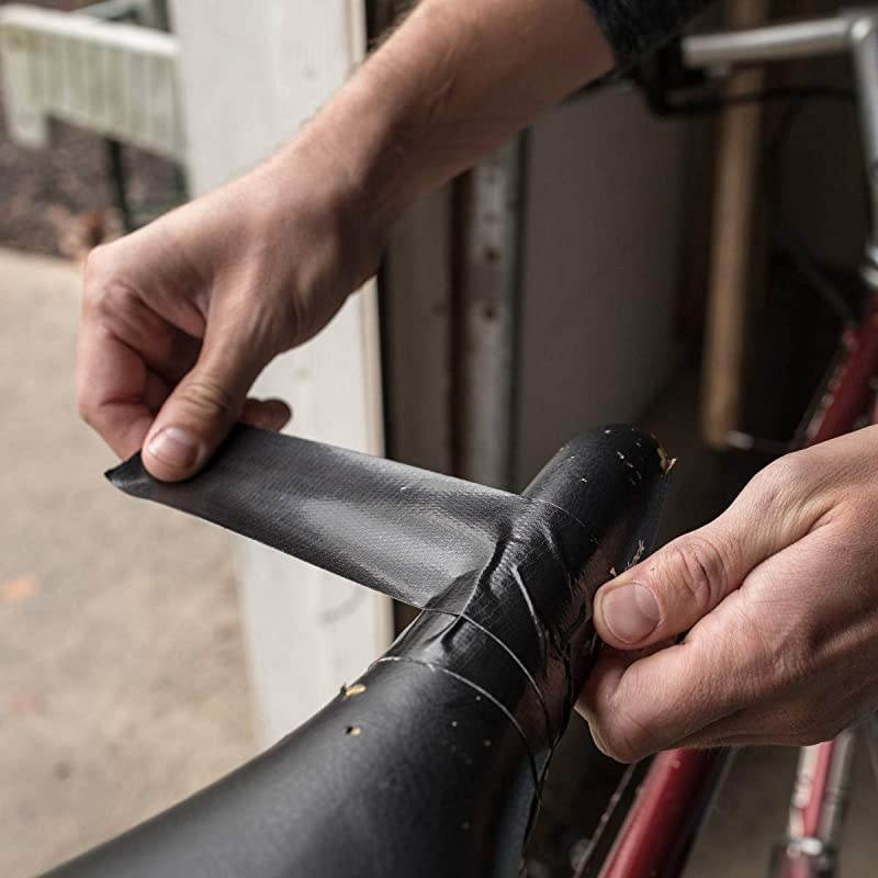 Max Strength 240867 Duct Tape, 1-Pack 1.88 Inch x 35 Yard Black