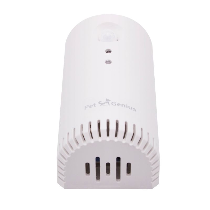Pet Genius Smart Odor Eliminator - White