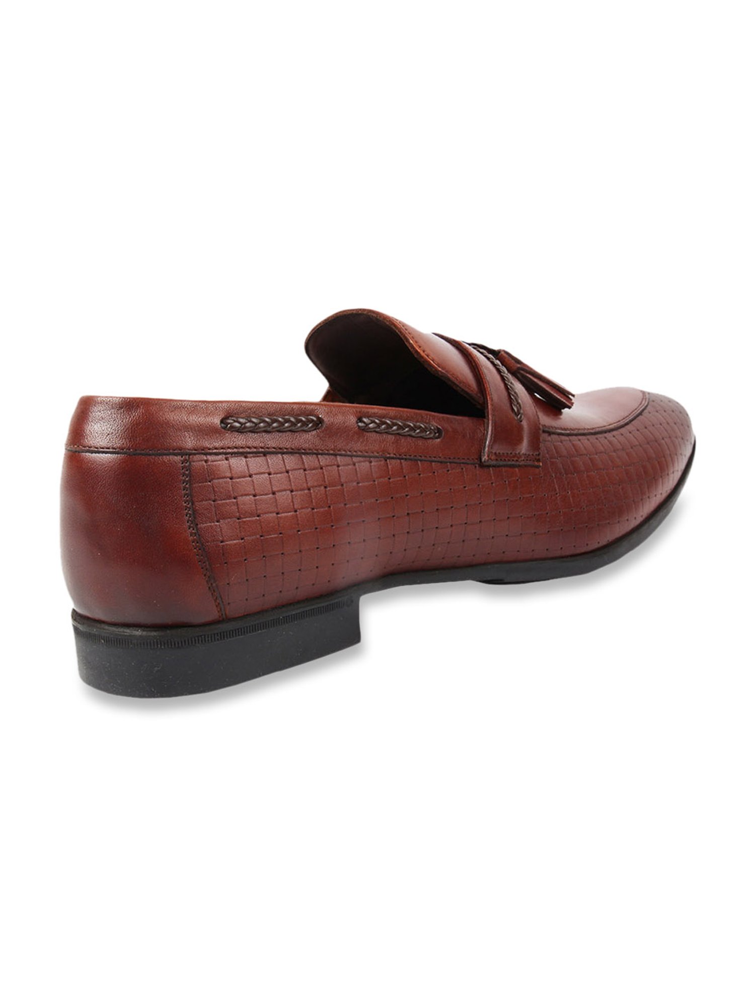 Zuccaro by Regal Tan Formal Mocassins