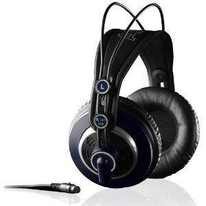 AKG K 240 MK II Stereo Studio Headphones