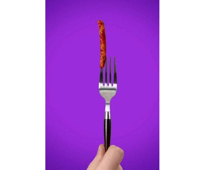 Barcel Takis Fuego Hot Chili Pepper & Lime Tortilla Chips - 4oz