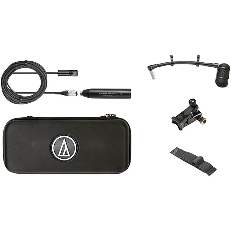 Instrument Condenser Microphone (ATM350U)