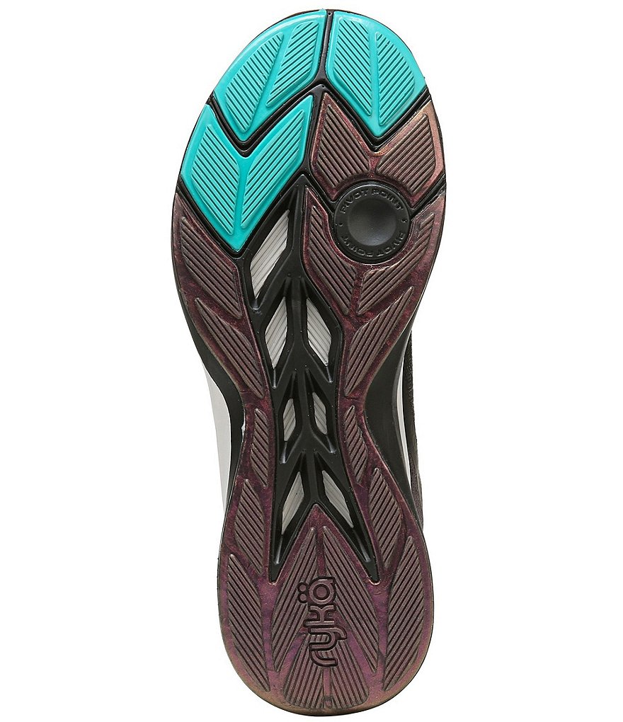 Ryka Dauntless Lace-Up Walking Shoes