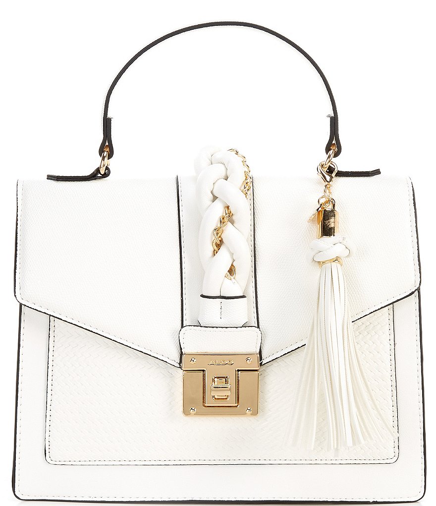 ALDO Megusta Top Handle Satchel Bag