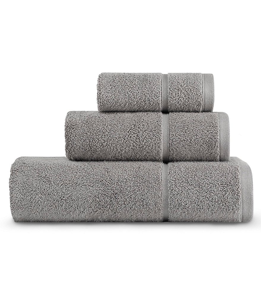 Vera Wang Modern Lux Cotton 3-Piece Towel Set