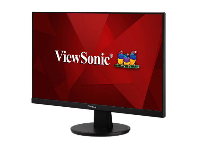ViewSonic VA2747-MH 27" Full HD 1920 x 1080 D-Sub, HDMI Built-in Speakers Monitor