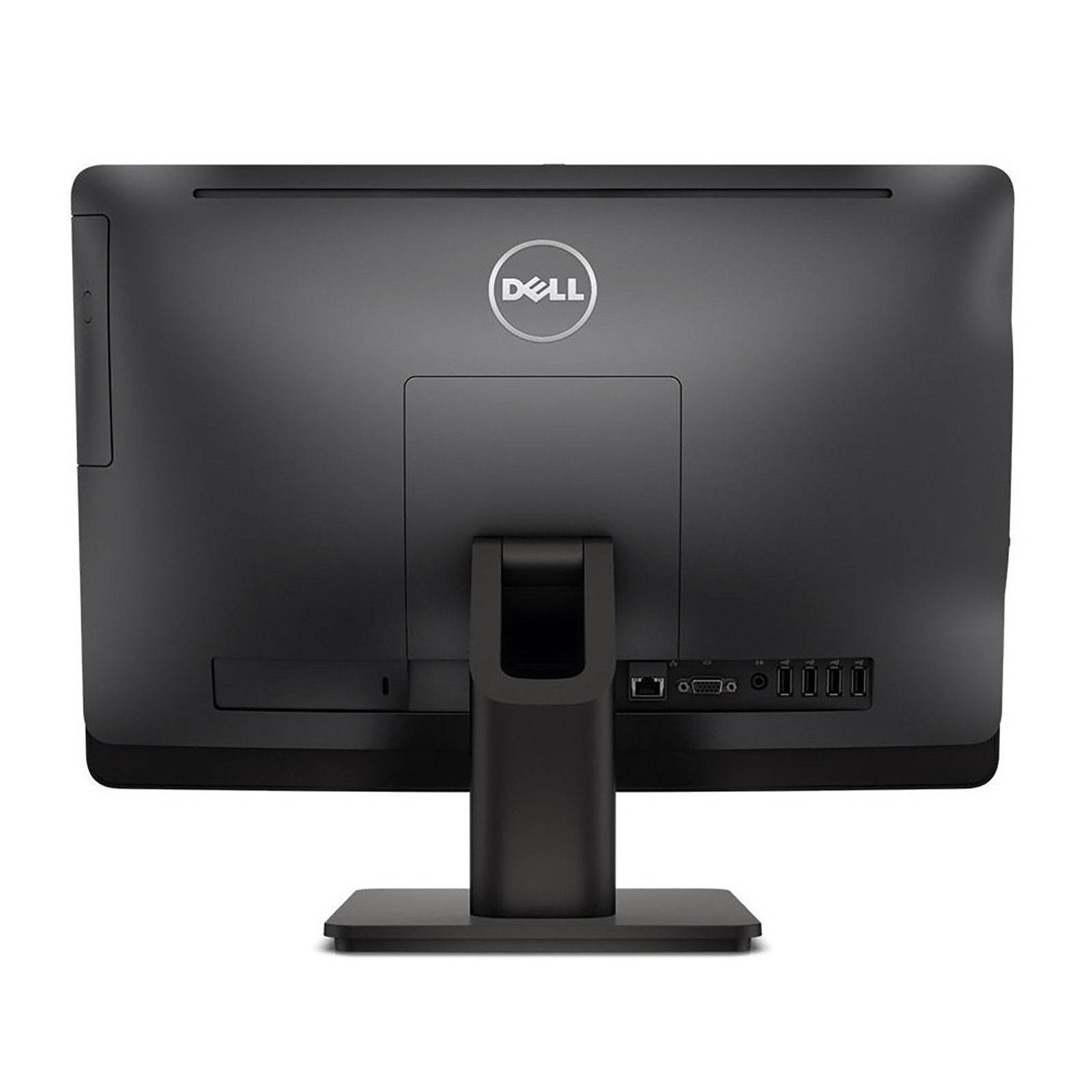 Dell OptiPlex 3030 LED 19.5" 1600 x 900 (HD+) Resolution AiO - 4th Gen Intel Core i5-4590S 3.0GHz 4 GB DDR3 RAM 128 GB SSD DVD-RW Webcam Windows 10 Pro 64-Bit