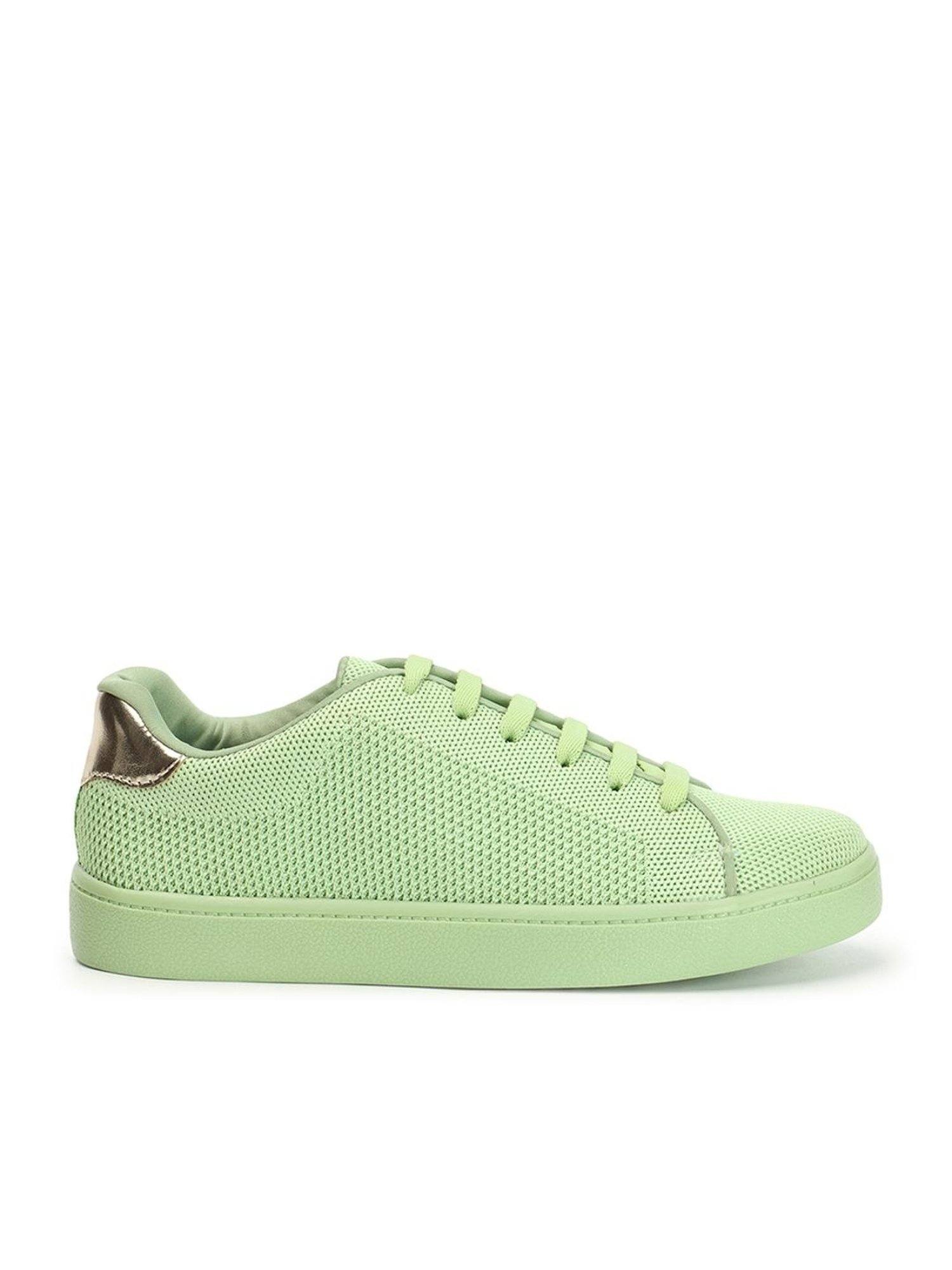 Elle Women's Green Sneakers