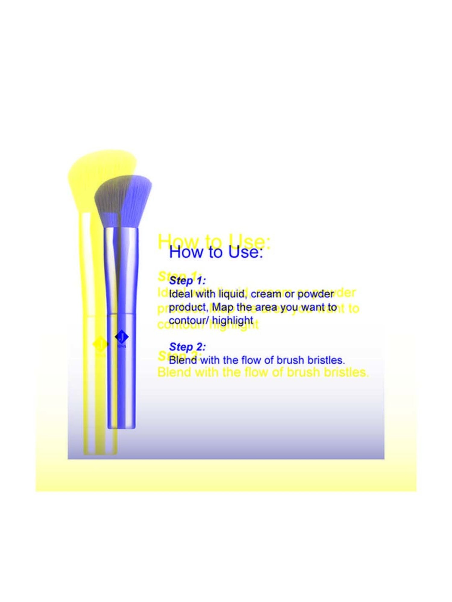 Sigma Beauty HD Bronze Brush - F29