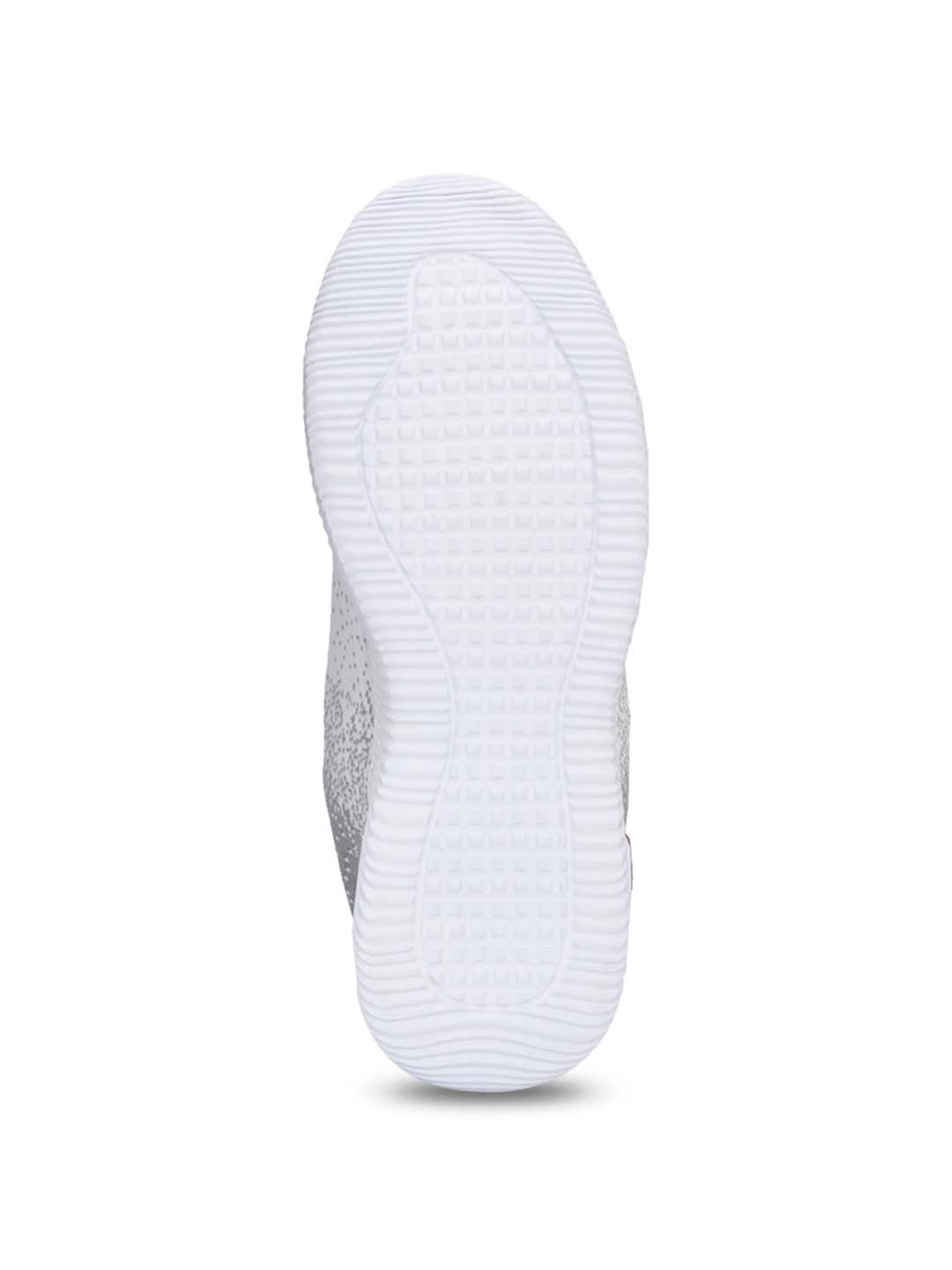 Yuuki Men's MILANO White Running Shoes