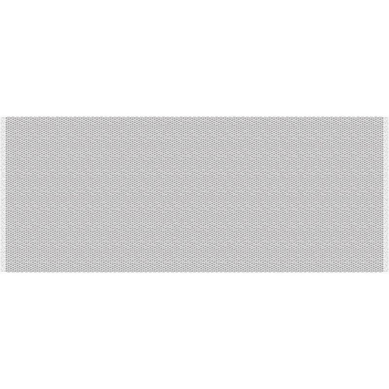 Tempaper 3'x7'6" Diamond Geometric Indoor/Outdoor Vinyl Floor Rug