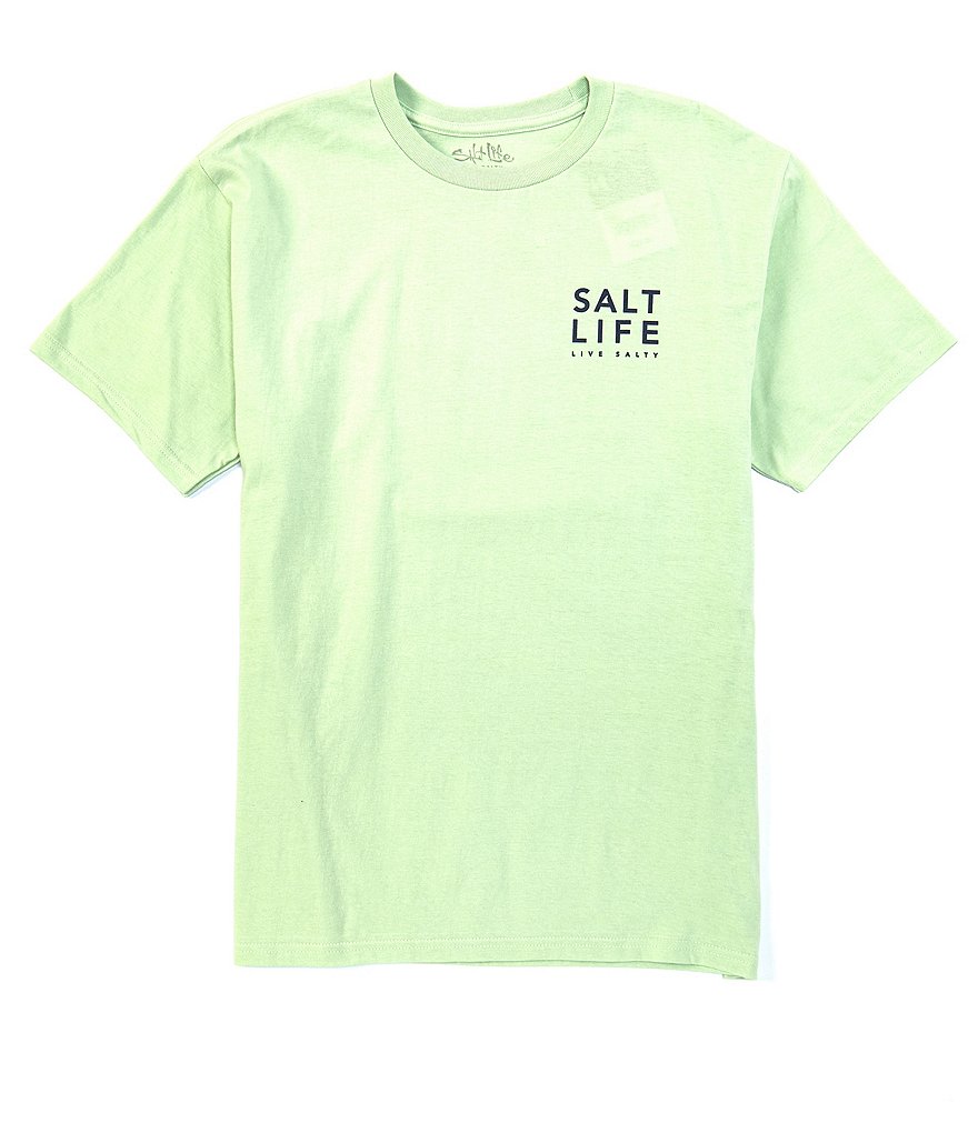 Salt Life Short-Sleeve Oceanus Graphic T-Shirt