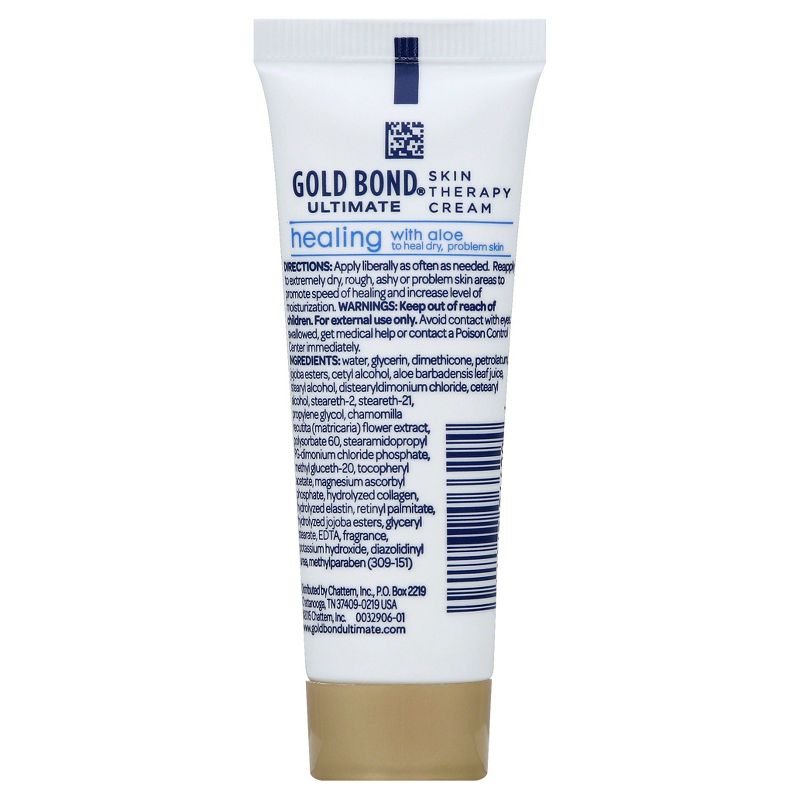 Gold Bond Ultimate Healing Trial Hand and Body Lotions - 1oz