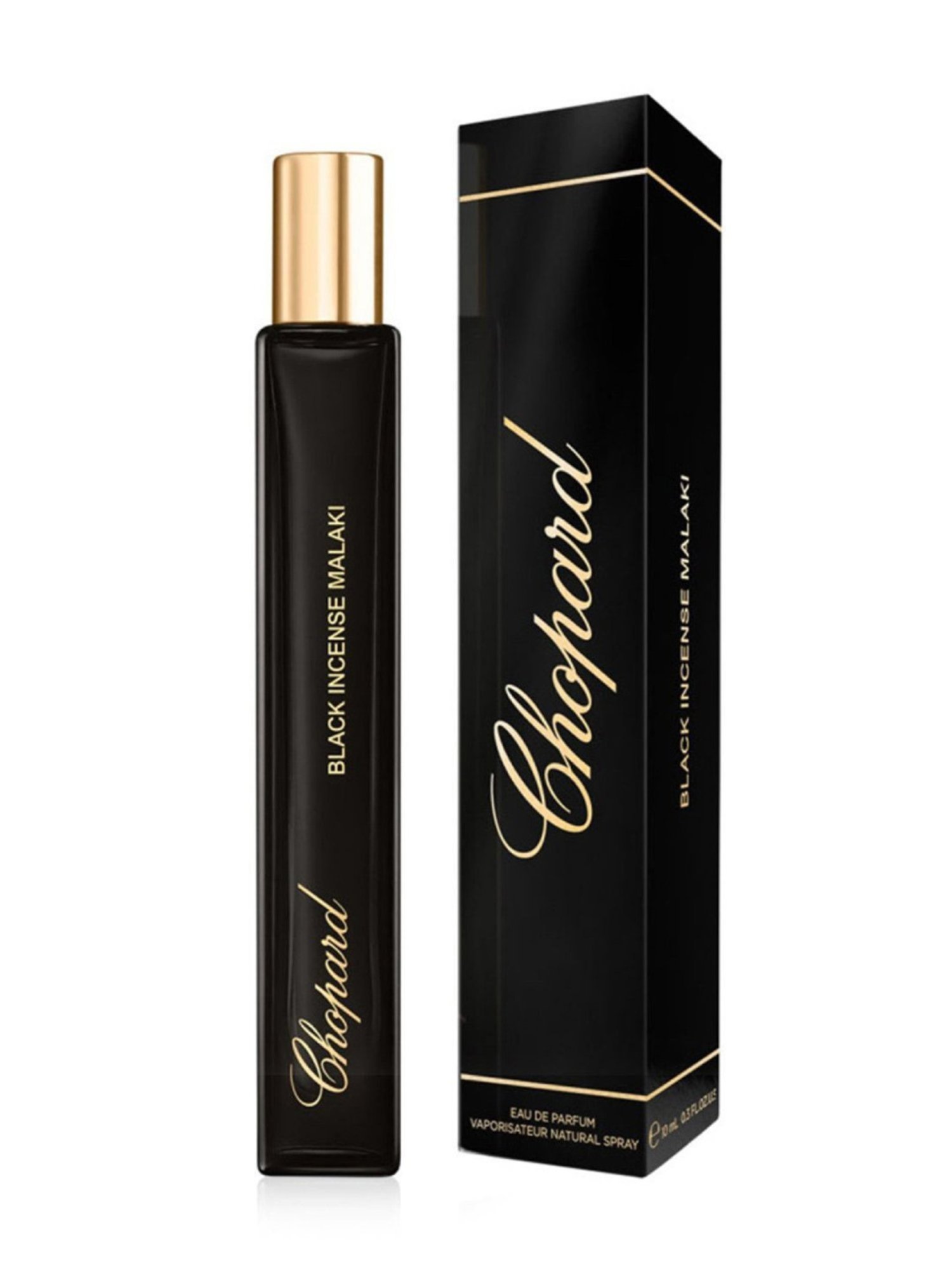 Chopard Malaki Black Incense Eau de Parfum 10 ml