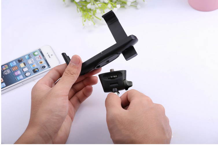 Elivebuy Wireless Bluetooth Extendable Selfie Monopod For  iPhone 5S/5C/5/4s & Android New