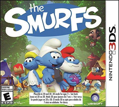 The Smurfs for Nintendo 3DS