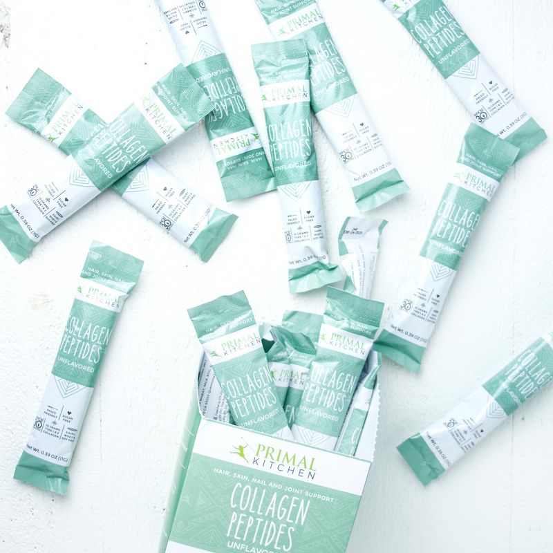 Primal Kitchen Grass Fed Collagen Peptides - 20ct