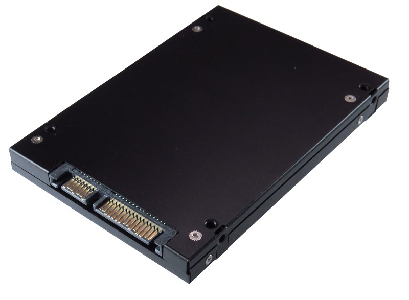 Innocard SATA III to M.2 SSD x2 RAID Card with 2.5" Aluminum Housing