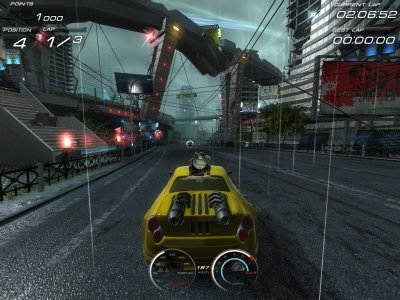 Death Track: Rssurrection PC Game