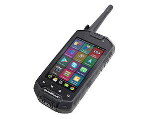 ECTACO SpeechGuard TLX English <-> Farsi Travel Smartphone and Voice Translator