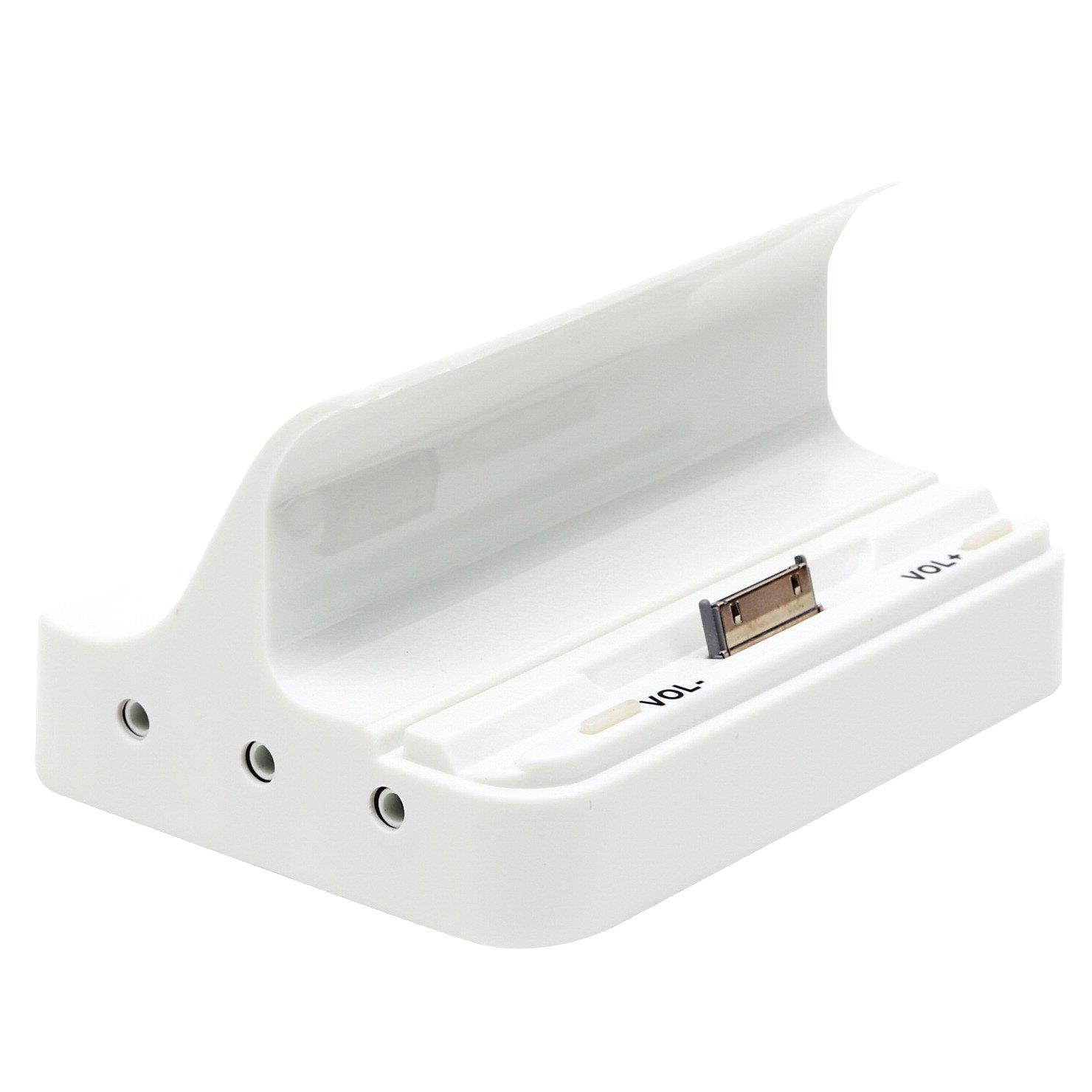 Califone Jackbox and Stand for iPads and iPhones Via Ergoguys