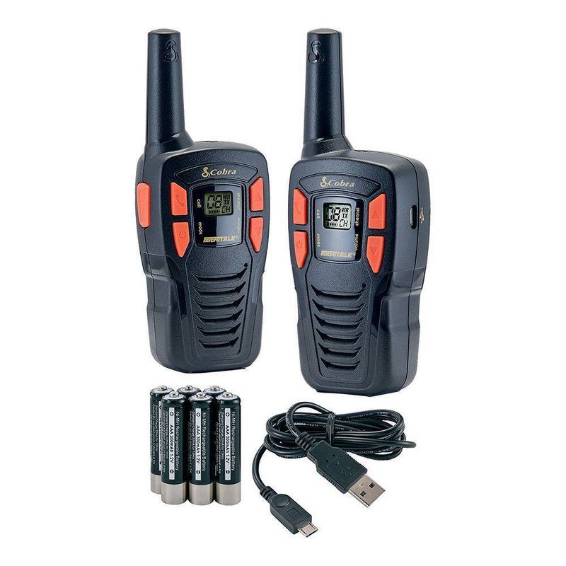 2) New Pyle PSR6 LCD Digital Hanging Waterproof AM/FM Shower Clock Radio White