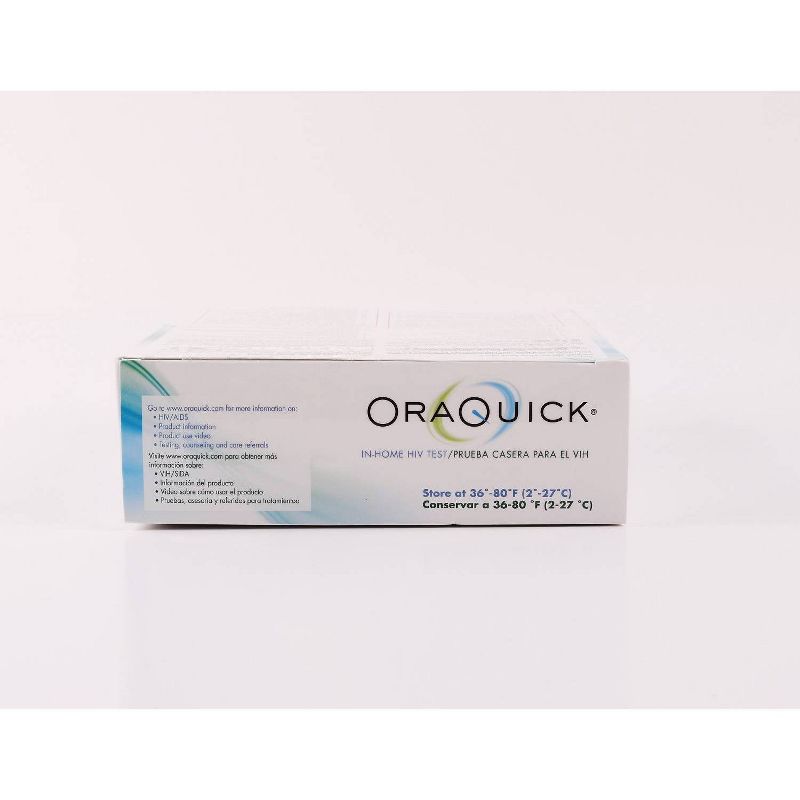 OraQuick In-Home HIV Test Kit