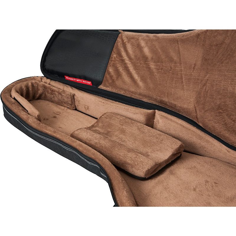 Gator GT-ELECTRIC-TP Transit Electric Guitar Bag Black