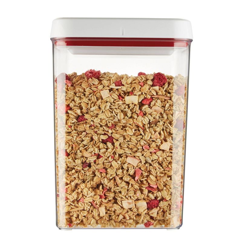 ZYLISS  Twist & Seal 135oz BPA Free Storage Container E981060U