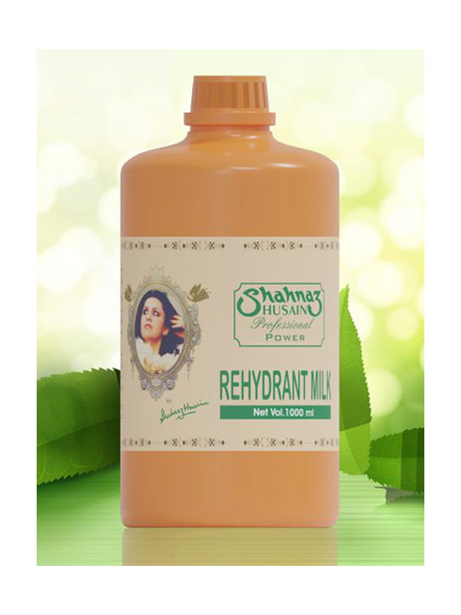 Shahnaz Husain Professional Power Rehydrant Milk - 1000 ml