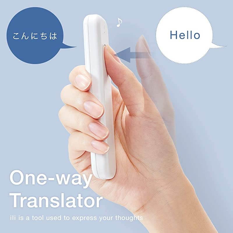 Instant Offline Language Translator Device OneWay Translator