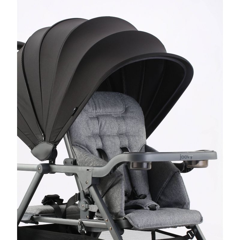 Chicco Cortina Together Double Stroller - Minerale