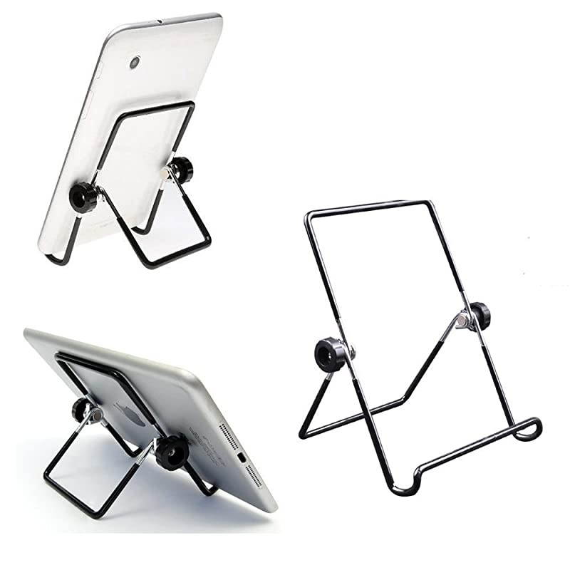 Stand Universal MultiAngle NonSlip Adjustable Holder Cradle Fit for 9 129 inch PC Pad 2 Pack