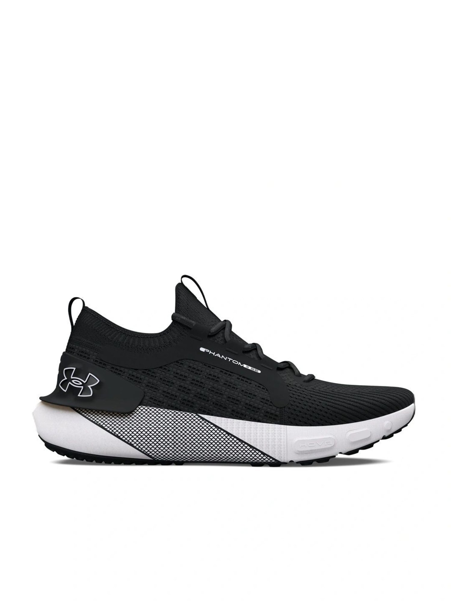 Under Armour Women's HOVR Phantom 3 SE Black Running Shoes