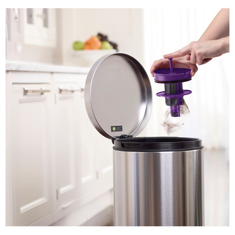 SALAV Pet Motion Vibrating Steam Mop - STM-403