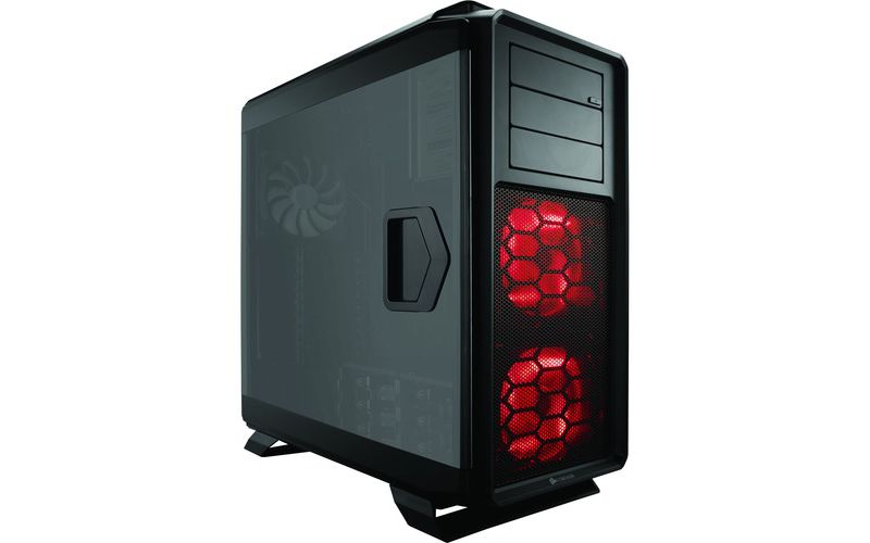 Fractal Design Node 202 Computer Case - Black - 2 x Bay - 1 x 450 W - Power Supply Installed - Mini ITX Motherboard Supported - 7.72 lb