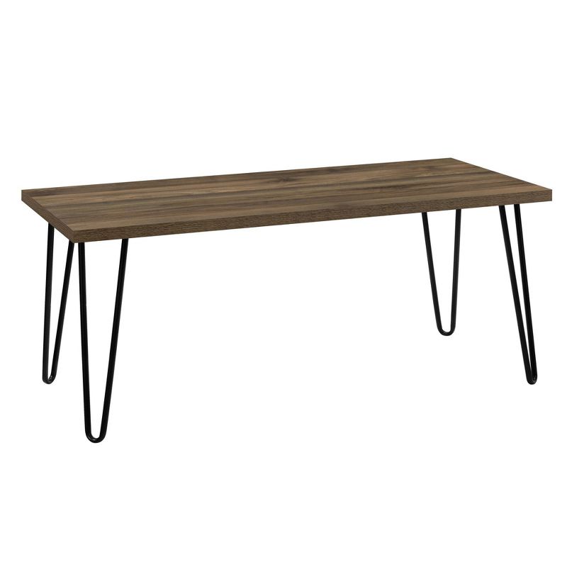 Heywood Retro Coffee Table Walnut - Room & Joy