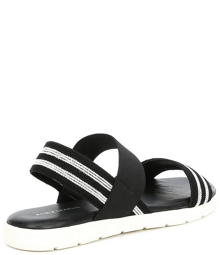 Alex Marie Cantana 2 Band Elastic Sandals