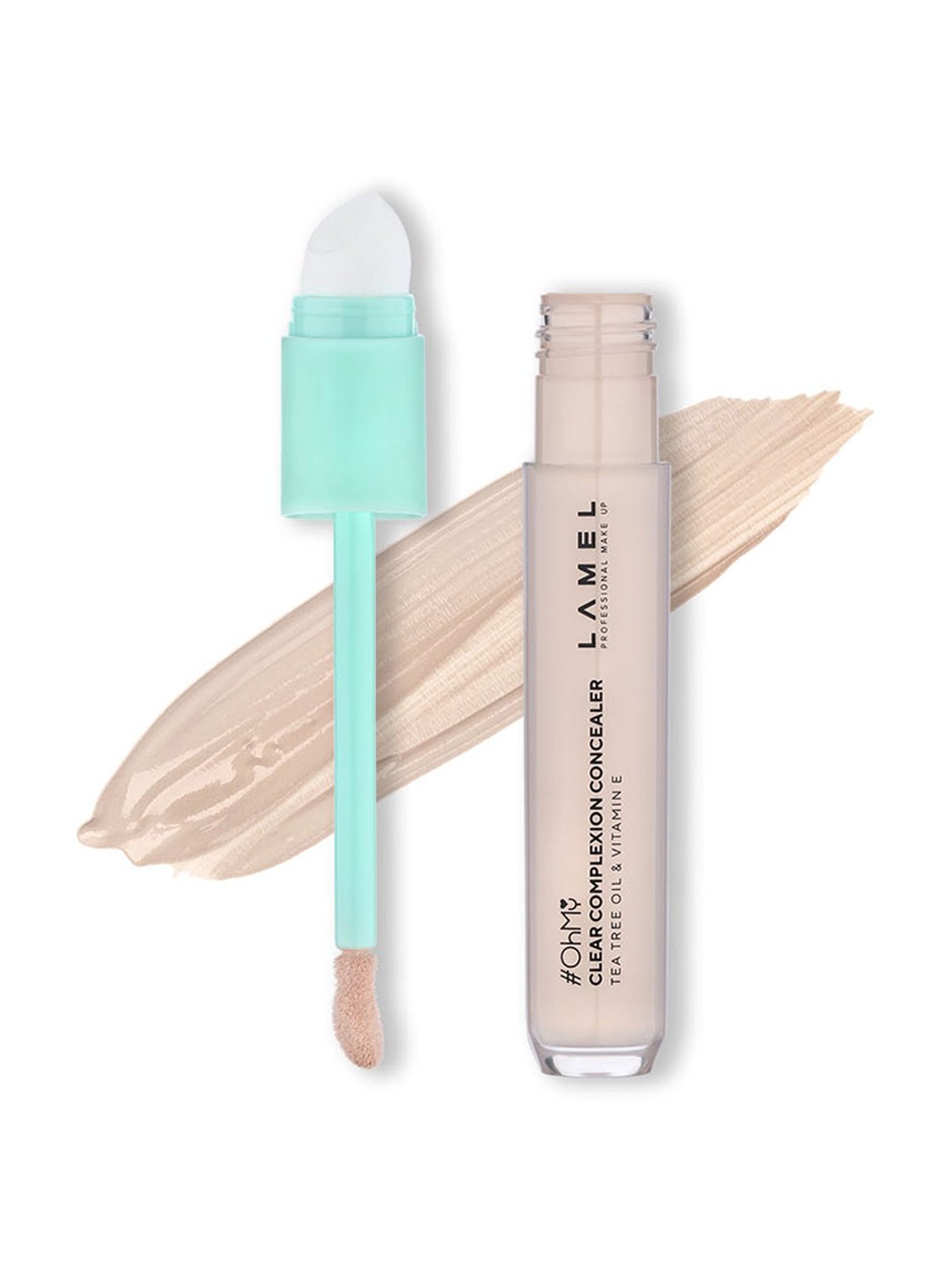 Lamel OhMy Clear Complexion Concealer 401 Light Beige - 7 ml