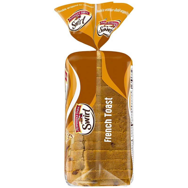Pepperidge Farm Swirl French Toast Breakfast Bread - 16oz