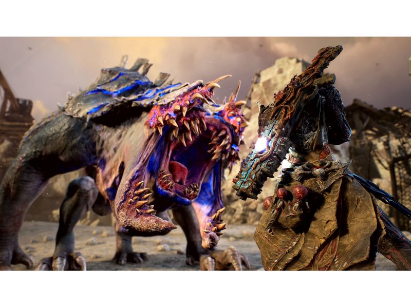 Outriders Day One Edition - PS5 Video Games