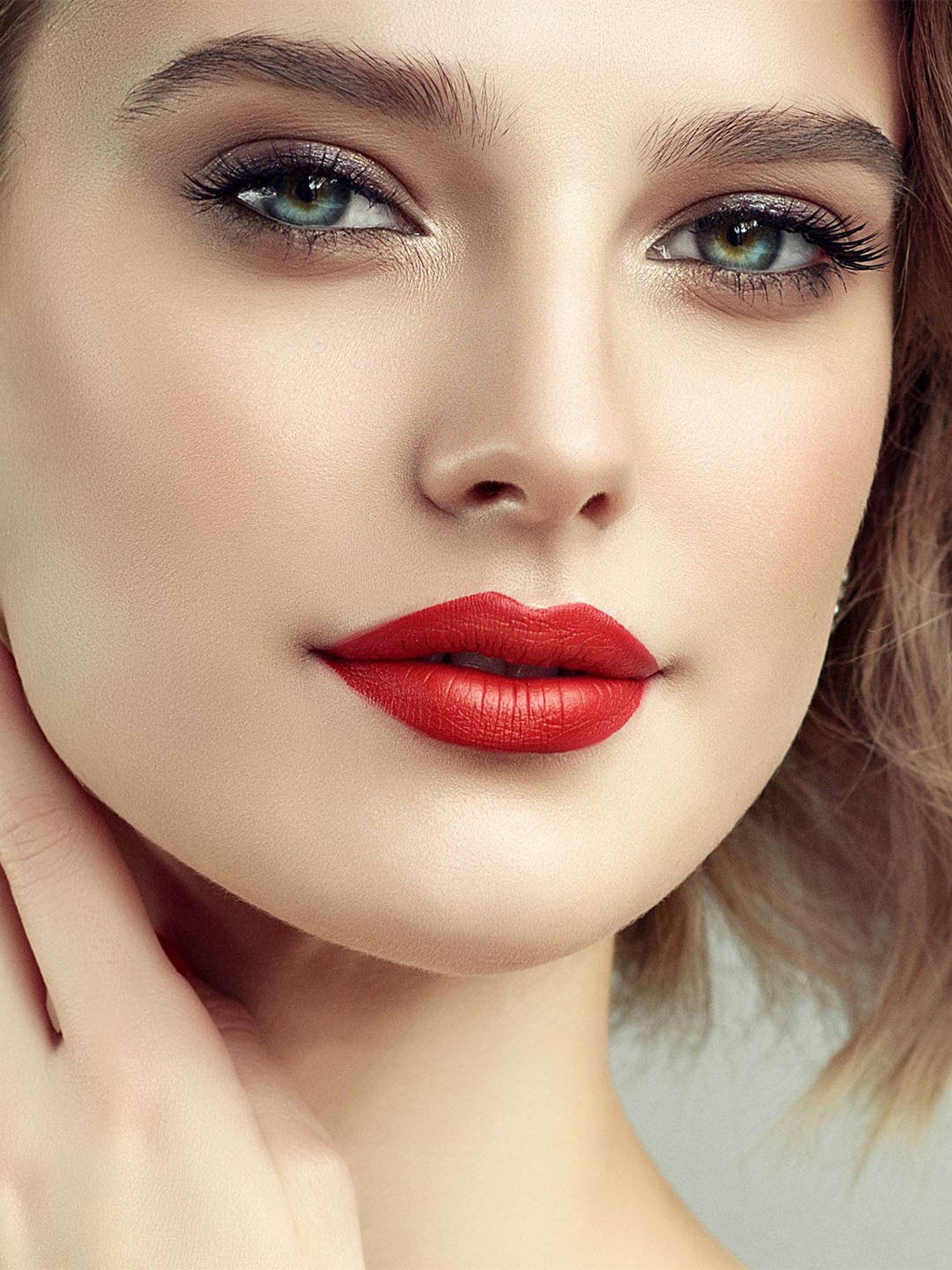 L.A.Girl Pretty & Plump Lipstick Heated - 3.2 gm