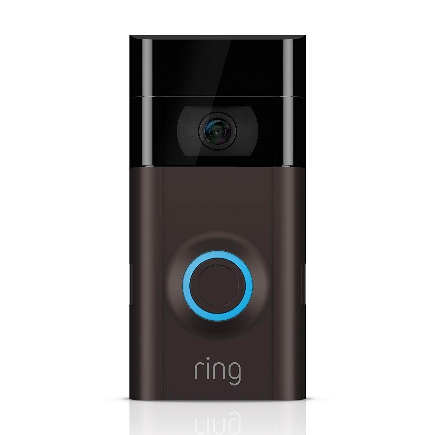 Ring 8VR1S7-0FC0 1080HD Video Doorbell 2
