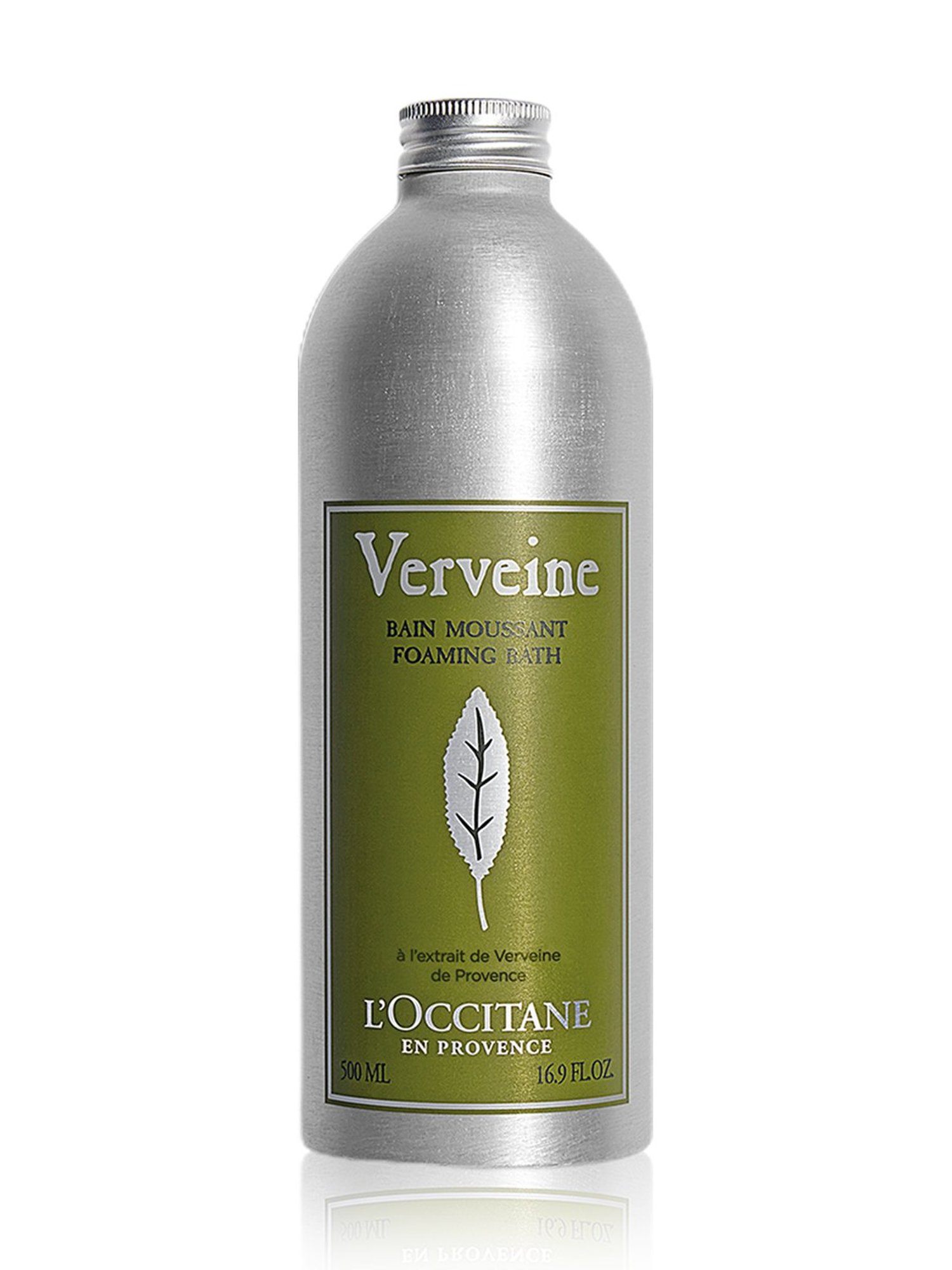 L'Occitane En Provence Verveine Foaming Bath - 500 ml