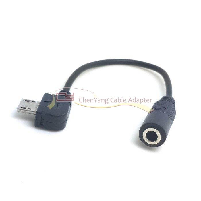 Micro Connectors 8-Inch USB 3.1 Type C to USB 3.0 Type A Female Adapter (E07-174-OTG)