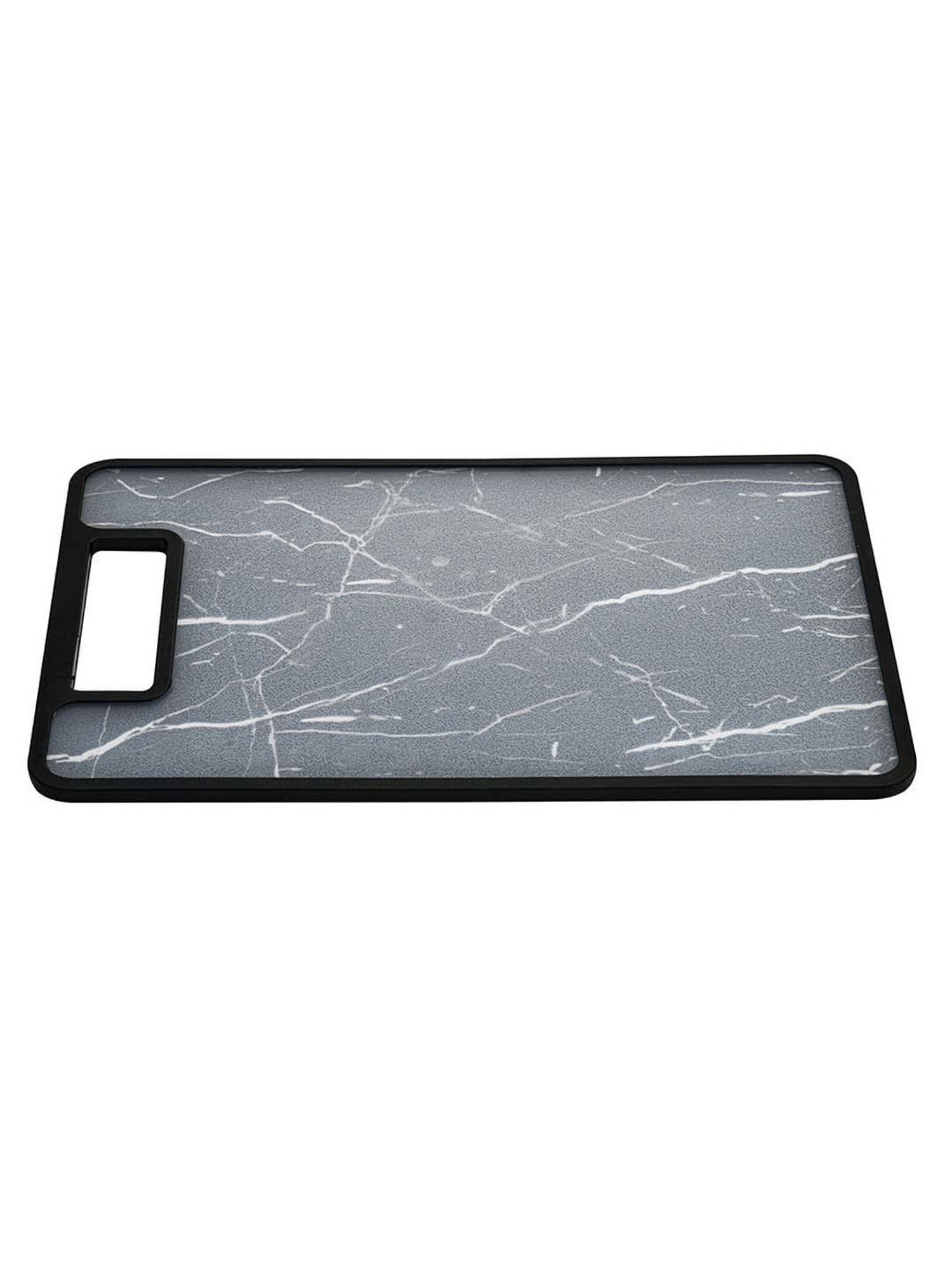 Crayton Beige & Brown Bamboo Chopping Board - Set of 1