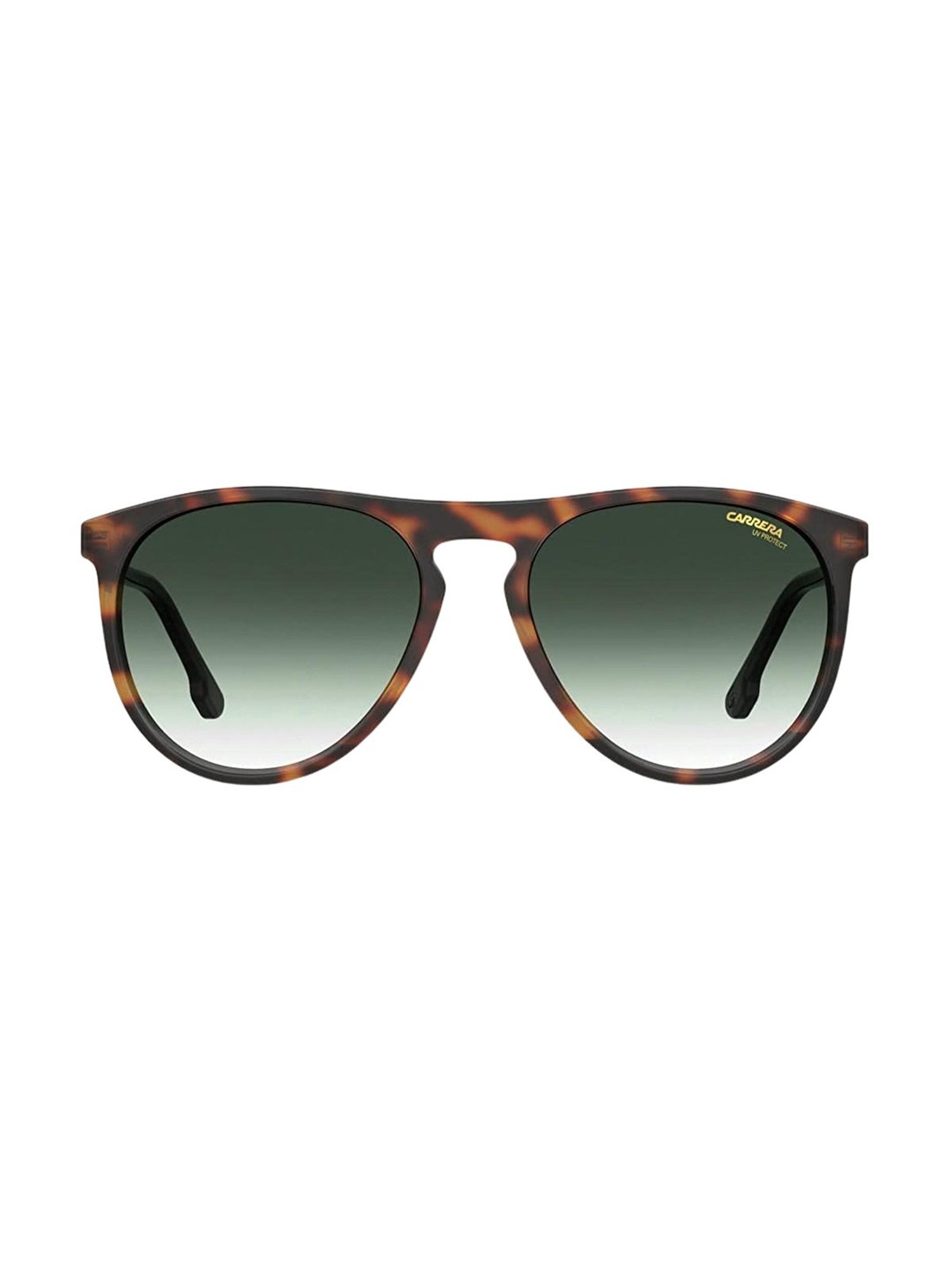 Carrera Green Fashion Pilot Unisex Sunglasses
