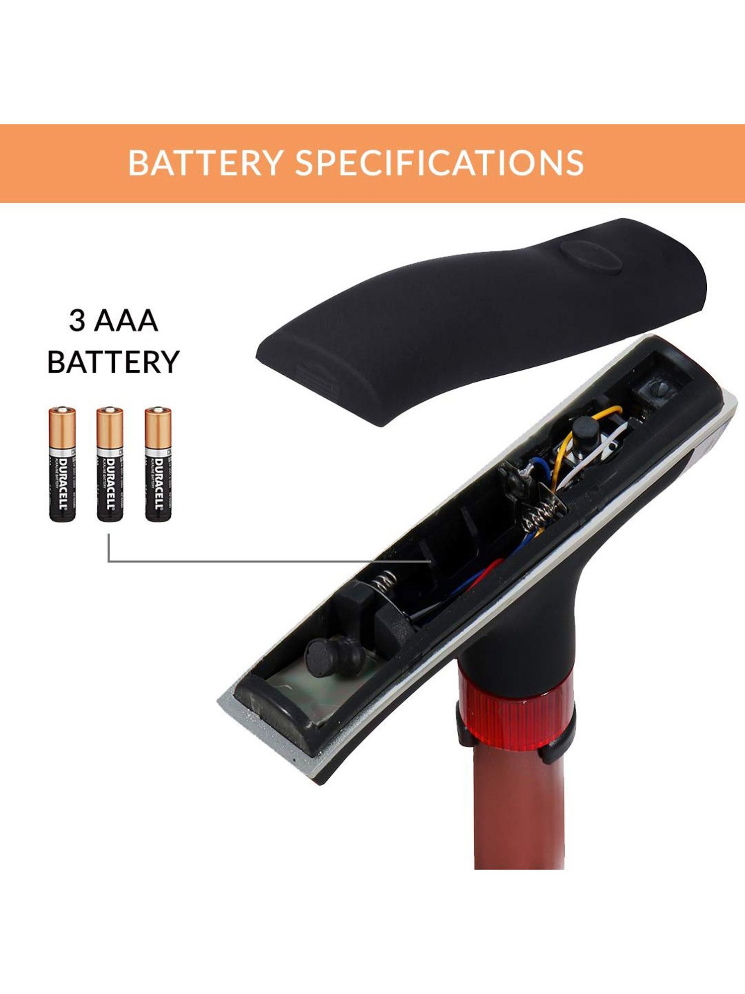 Rossmax EB100 Stethoscope (Black)