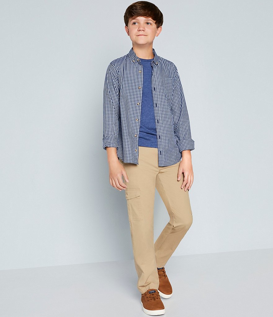 Sperry Boys' Spinnaker Washable Sneakers (Youth)